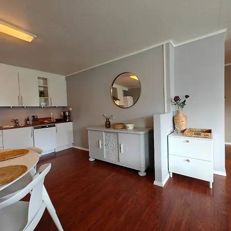 Big Centrally Located On Valderoya With Free Baby Bed And Parking 10min To Airport And 12min To Alesund *