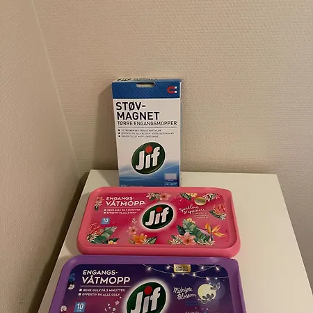 Bright & Spacious By The Sea, Free Parking, 10min To Airport, 12min To Alesund