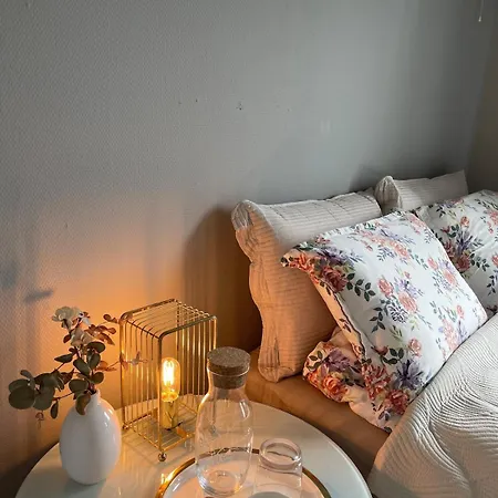 Bright & Spacious By The Sea, Free Parking, 10min To Airport, 12min To Alesund * Ytterland