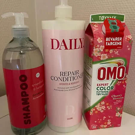 Leilighet Bright & Spacious By The Sea, Free Parking, 10min To Airport, 12min To Alesund