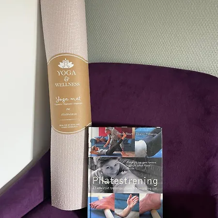 Bright & Spacious By The Sea, Free Parking, 10min To Airport, 12min To Alesund Leilighet *