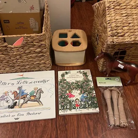 Leilighet Bright & Spacious By The Sea, Free Parking, 10min To Airport, 12min To Alesund *