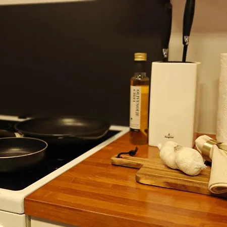 Apartamento Bright & Spacious By The Sea, Free Parking, 10min To Airport, 12min To Alesund Ytterland