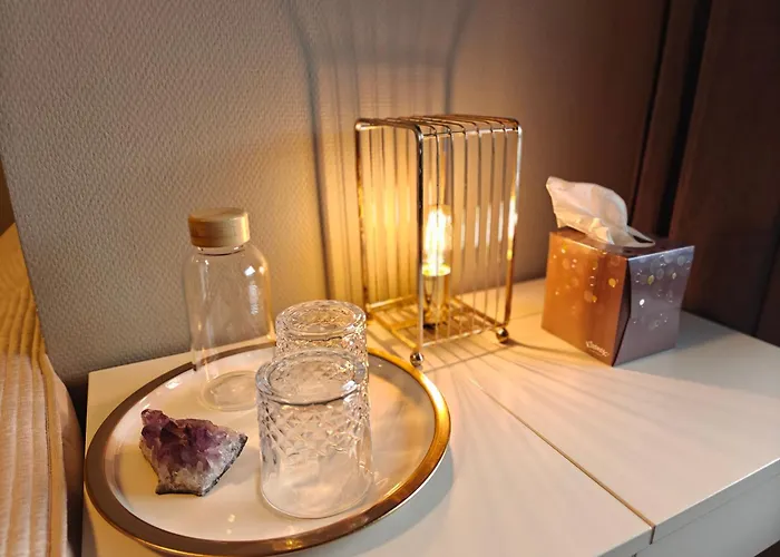 Appartement Bright & Spacious By The Sea, Free Parking, 10min To Airport, 12min To Alesund Ytterland