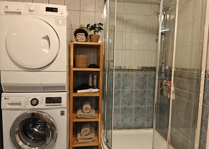 Appartement Bright & Spacious By The Sea, Free Parking, 10min To Airport, 12min To Alesund Ytterland