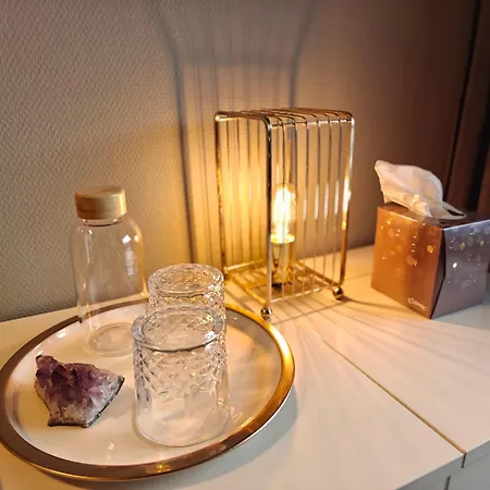 公寓 Bright & Spacious By The Sea, Free Parking, 10min To Airport, 12min To Alesund Ytterland