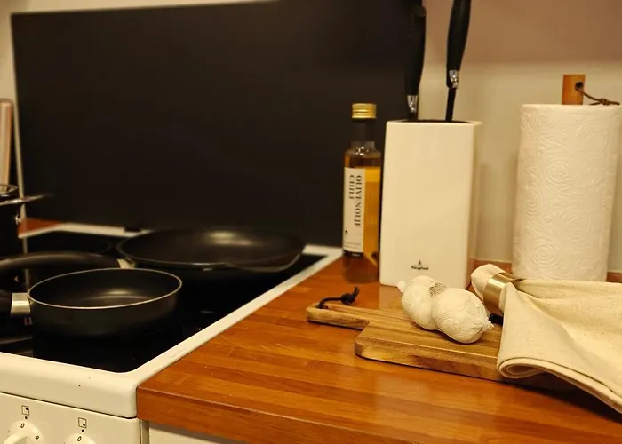 公寓 Bright & Spacious By The Sea, Free Parking, 10min To Airport, 12min To Alesund Ytterland